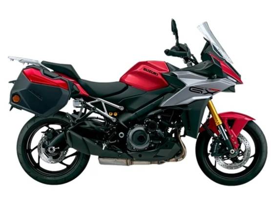 SUZUKI GSX-S1000GX ABS SUZUKI GSX-S1000GX ABS